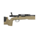 Lancer Tactical M40A3 Bolt Action Airsoft Sniper Rifle, Tan, LT-M40A3T
