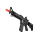 Lancer Tactical MK18 Nylon Polymer MOD 0 AEG Airsoft Rifle, Black, LT-02C-G2