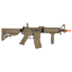 Lancer Tactical MK18 Nylon Polymer MOD 0 AEG Airsoft Rifle, Tan, LT-02CT-G2