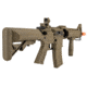 Lancer Tactical MK18 Nylon Polymer MOD 0 AEG Airsoft Rifle, Tan, LT-02CT-G2