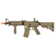 Lancer Tactical MK18 Nylon Polymer MOD 0 AEG Airsoft Rifle, Tan, LT-02CT-G2