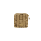 Lancer Tactical MOLLE Admin Medical EMT Pouch, Camo, CA-1466CN