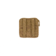 Lancer Tactical MOLLE Admin Medical EMT Pouch, Coyote Brown, CA-1466KN