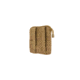 Lancer Tactical MOLLE Admin Medical EMT Pouch, Coyote Brown, CA-1466KN