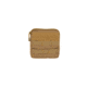 Lancer Tactical MOLLE Admin Medical EMT Pouch, Coyote Brown, CA-1466KN