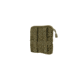 Lancer Tactical MOLLE Admin Medical EMT Pouch, Olive Drab, CA-1466GN