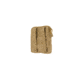 Lancer Tactical MOLLE Admin Medical EMT Pouch, Tan, CA-1466T