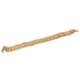Lancer Tactical MOLLE Nylon Battle Belt, Coyote Brown, CA-1059KN