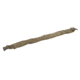 Lancer Tactical MOLLE Nylon Battle Belt, Olive Drab, CA-1059GN