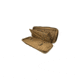 Lancer Tactical Nylon 3-Way Carry 29in Double Rifle Gun Bag, Tan, CA-288TN
