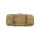 Lancer Tactical Nylon 3-Way Carry 29in Double Rifle Gun Bag, Tan, CA-288TN