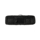 Lancer Tactical Nylon 3-Way Carry 43in Double Rifle Gun Bag, Black, CA-290BN
