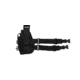 Lancer Tactical Nylon 92F Drop Leg Holster, Black, CA-323BN