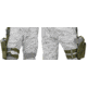 Lancer Tactical Nylon 92F Drop Leg Holster, Olive Drab, CA-323GN