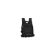 Lancer Tactical Nylon Cross Draw Vest w/Holster, Black, CA-310KBN