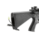 Lancer Tactical Proline 7in KeyMod Airsoft AEG Rifle w/ Stubby Stock, Black, LT-14BBU-G2-ME