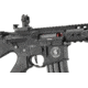 Lancer Tactical Proline 7in KeyMod Airsoft AEG Rifle w/ Stubby Stock, Black, LT-14BBU-G2-ME