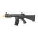 Lancer Tactical Proline 7in KeyMod Airsoft AEG Rifle w/ Stubby Stock, Black, LT-14BBU-G2-ME