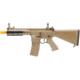 Lancer Tactical Proline 7in KeyMod Airsoft AEG Rifle w/ Stubby Stock, Tan, LT-14BTU-G2-ME