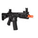 Lancer Tactical Proline 7in Keymod Rail M4 w/ Picatinny, Black, LT-14BB-G2-ME