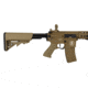 Lancer Tactical Proline 7in Keymod Rail M4 w/ Picatinny, Tan, LT-14BT-G2-ME