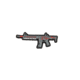 Lancer Tactical Proline 7in Keymod Rail M4 w/ Picatinny, Tan, LT-14BT-G2-ME