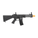 Lancer Tactical Proline 7in M-LOK Battle Hawk Airsoft AEG w/ Stubby Stock, Black, LT-34BU7-G2-ME