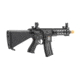 Lancer Tactical Proline 7in M-LOK Battle Hawk Airsoft AEG w/ Stubby Stock, Black, LT-34BU7-G2-ME