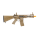 Lancer Tactical Proline 7in M-LOK Battle Hawk Airsoft AEG w/ Stubby Stock, Tan, LT-34TU7-G2-ME