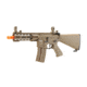 Lancer Tactical Proline 7in M-LOK Battle Hawk Airsoft AEG w/ Stubby Stock, Tan, LT-34TU7-G2-ME