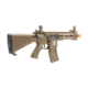 Lancer Tactical Proline 7in M-LOK Battle Hawk Airsoft AEG w/ Stubby Stock, Tan, LT-34TU7-G2-ME