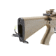 Lancer Tactical Proline 7in M-LOK Battle Hawk Airsoft AEG w/ Stubby Stock, Tan, LT-34TU7-G2-ME
