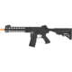 Lancer Tactical Proline Enforcer Battle Hawk 10in M4 Airsoft Rifle, Black, LT-34BA10-G2-ME