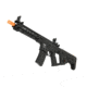 Lancer Tactical Proline Enforcer Battle Hawk 10in M4 Airsoft Rifle w/ Alpha Stock, Black, LT-34BB10-G2-ME
