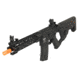 Lancer Tactical Proline Enforcer Battle Hawk 10in M4 Airsoft Rifle w/ Alpha Stock, Black, LT-34BB10-G2-ME