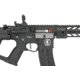 Lancer Tactical Proline Enforcer Battle Hawk 10in M4 Airsoft Rifle w/ Alpha Stock, Black, LT-34BB10-G2-ME