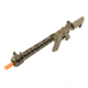 Lancer Tactical Proline Enforcer Battle Hawk 14in M4 Airsoft Rifle, Tan, LT-34TA14-G2-ME