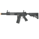 Lancer Tactical Proline Gen 2 M4 SD Carbine Airsoft AEG Rifle, Black, LT-15B-G2-ME