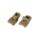Lancer Tactical Proline LT-24 M4 12in Rail AEG Rifle, Tan, LT-24T12-G2-ME