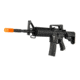 Lancer Tactical ProLine Series M4A1 Airsoft AEG, Black, LT-03B-G2-ME