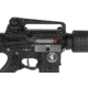 Lancer Tactical ProLine Series M4A1 Airsoft AEG, Black, LT-03B-G2-ME