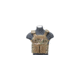 Lancer Tactical Quick Depart Plate Carrier, Multi-Camo, CA-2155C