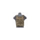 Lancer Tactical Quick Depart Plate Carrier, Multi-Camo, CA-2155C