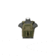 Lancer Tactical Quick Depart Plate Carrier, Olive Drab, CA-2155G