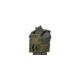 Lancer Tactical Quick Depart Plate Carrier, Olive Drab, CA-2155G