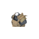 Lancer Tactical Quick Depart Plate Carrier, Tan, CA-2155T