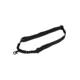 Lancer Tactical Single Point Sling, Black, CA-328B