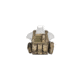 Lancer Tactical Tactical Assault Plate Carrier Vest, Camo Tropic, CA-305MT