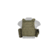 Lancer Tactical Tactical Assault Plate Carrier Vest, Olive Drab, CA-305GN