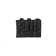 Lancer Tactical Triple MOLLE M4 Magazine Pouch, Black, CA-1499BN